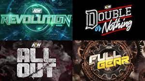 AEW PPV Matches